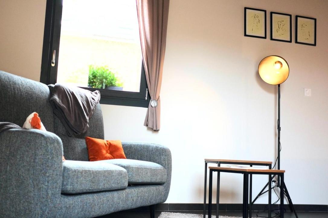 Suite Factory : Gite De Charme En Avesnois Wargnies-le-Petit Exterior photo